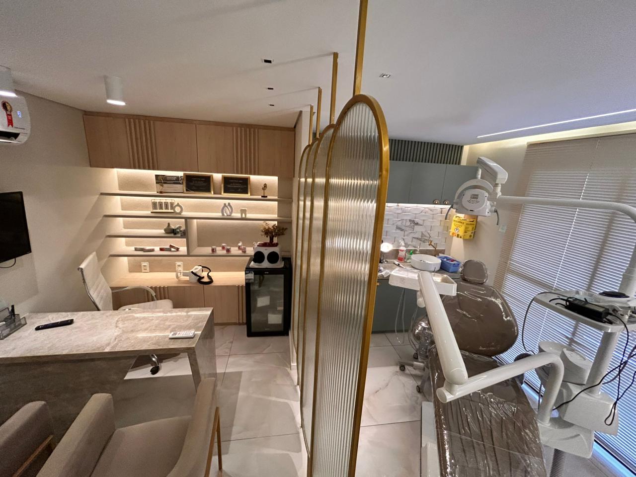 Consultório Odontológico - Ambiente 2