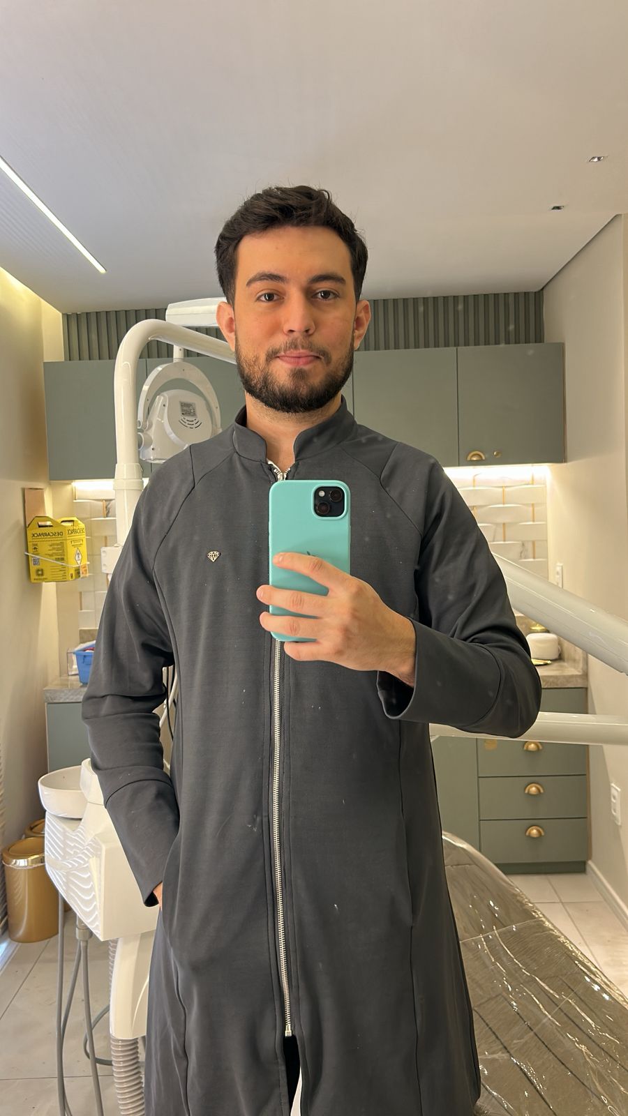 Dr. Edson Farias - Cirurgião-Dentista